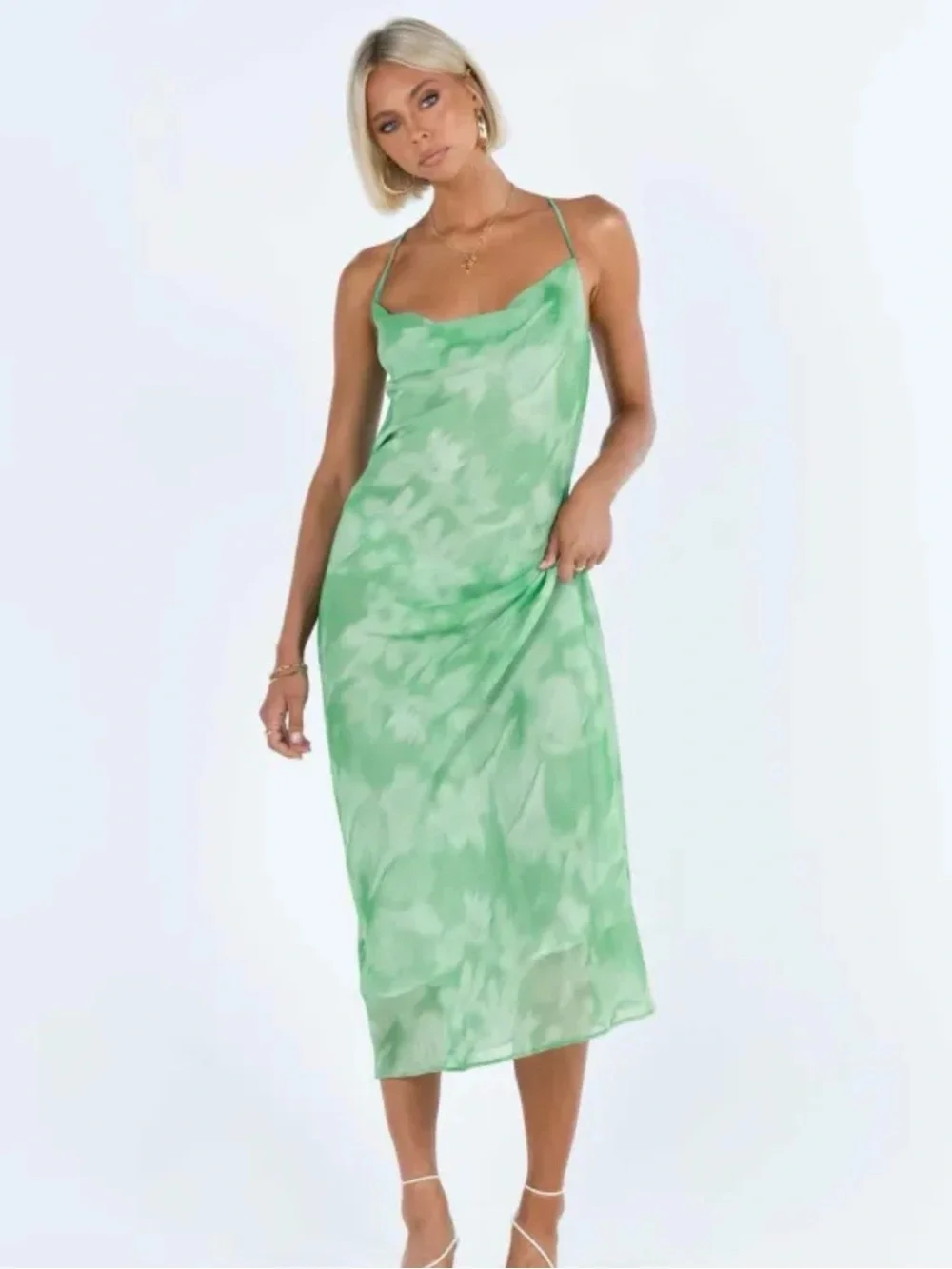 Princess Polly slip dress
